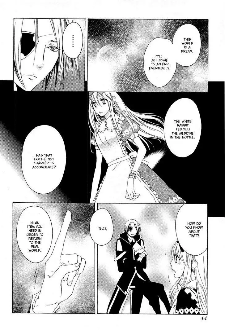 Heart no Kuni no Alice - My Fanatic Rabbit Chapter 9 6